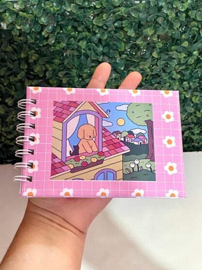 Livro de colorir Bobbie goods nova edição