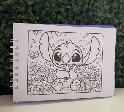 Livro de colorir Stitch - Image 3