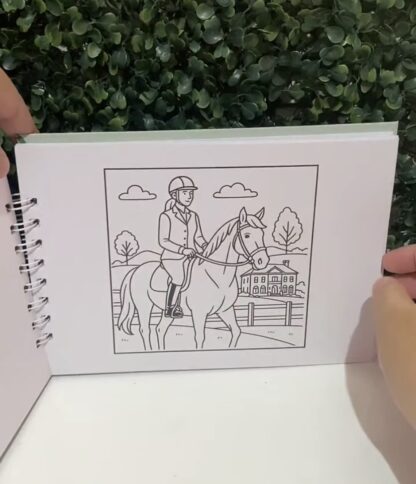 Rico Goods - Livro de Colorir - A5 - Image 3